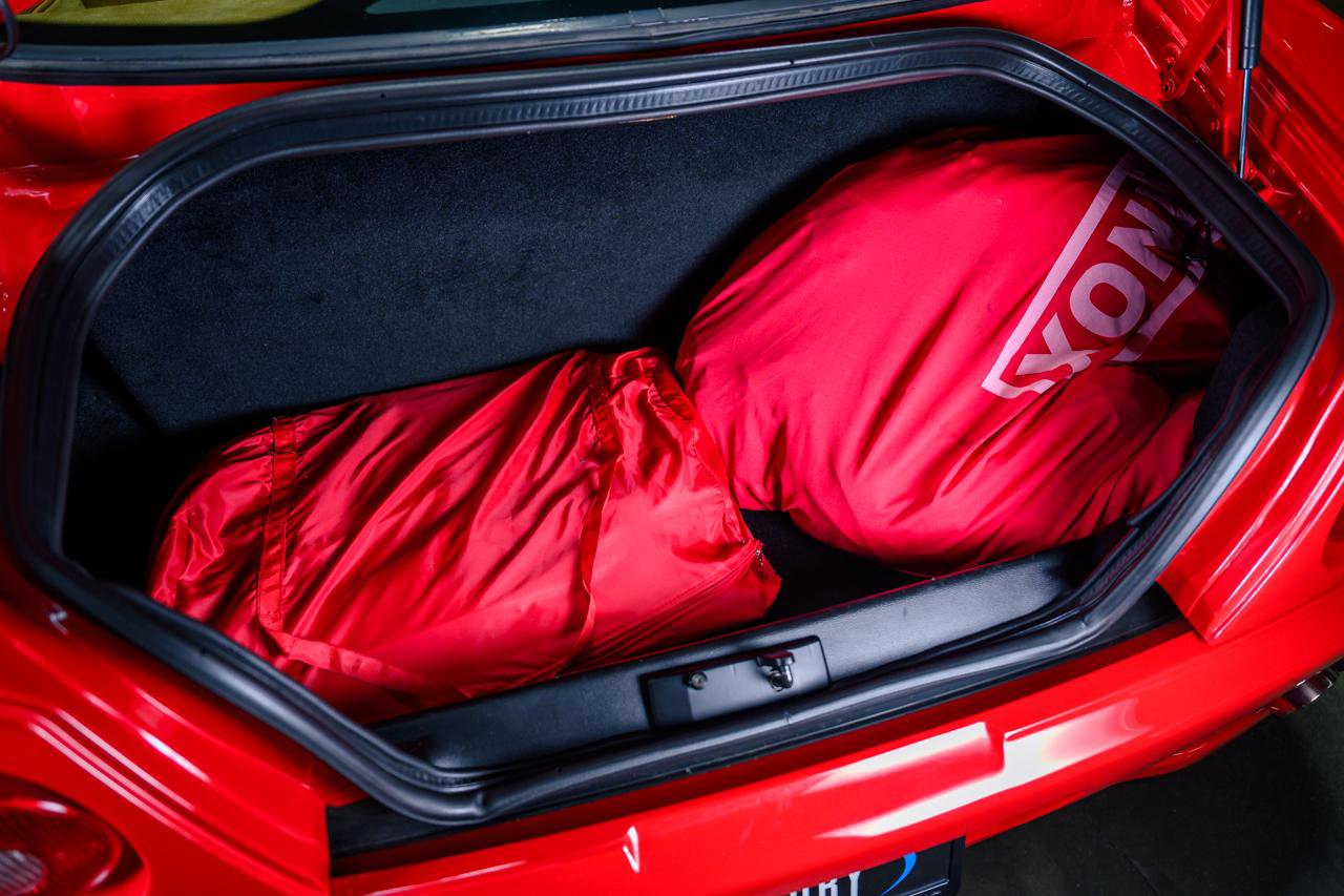 Used 1999 Ferrari 550 Maranello Coupe image 52