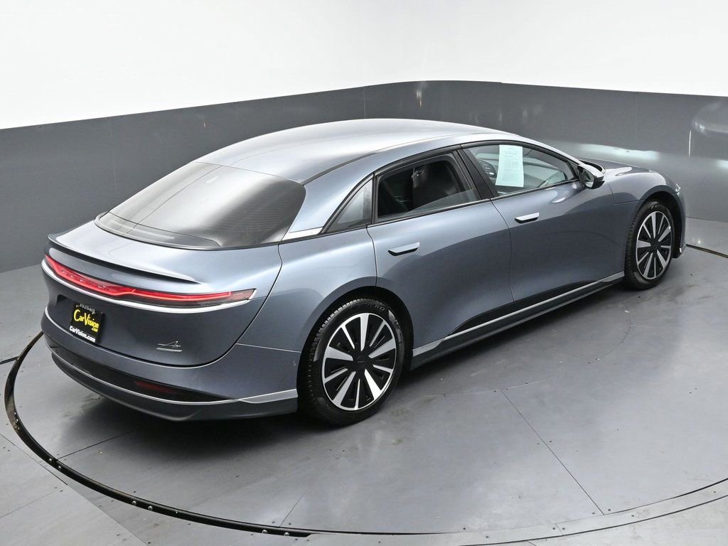 Used 2024 Lucid Air Touring image 41