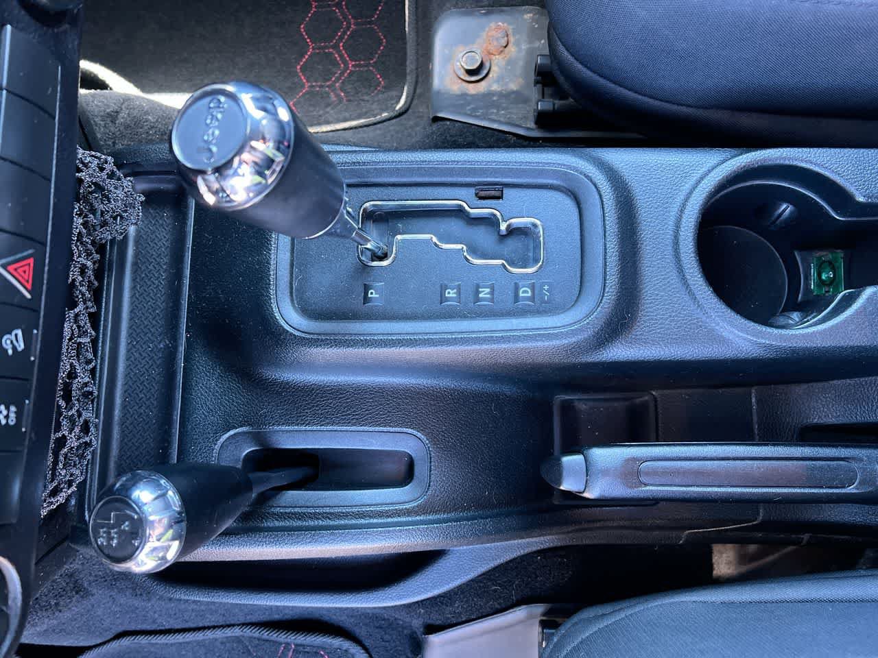 Used 2018 Jeep Wrangler Unlimited Sport S AWD/4WD image 20