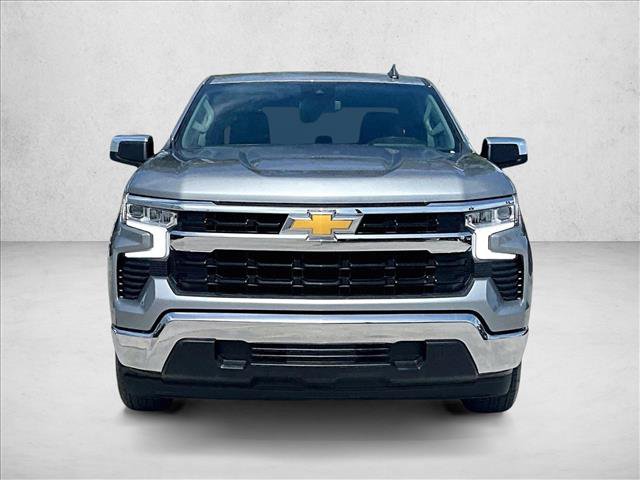 Used 2025 Chevrolet Silverado 1500 LT RWD image 3