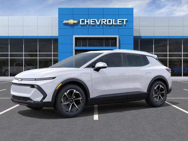 New 2026 Chevrolet Equinox EV LT FWD image 2