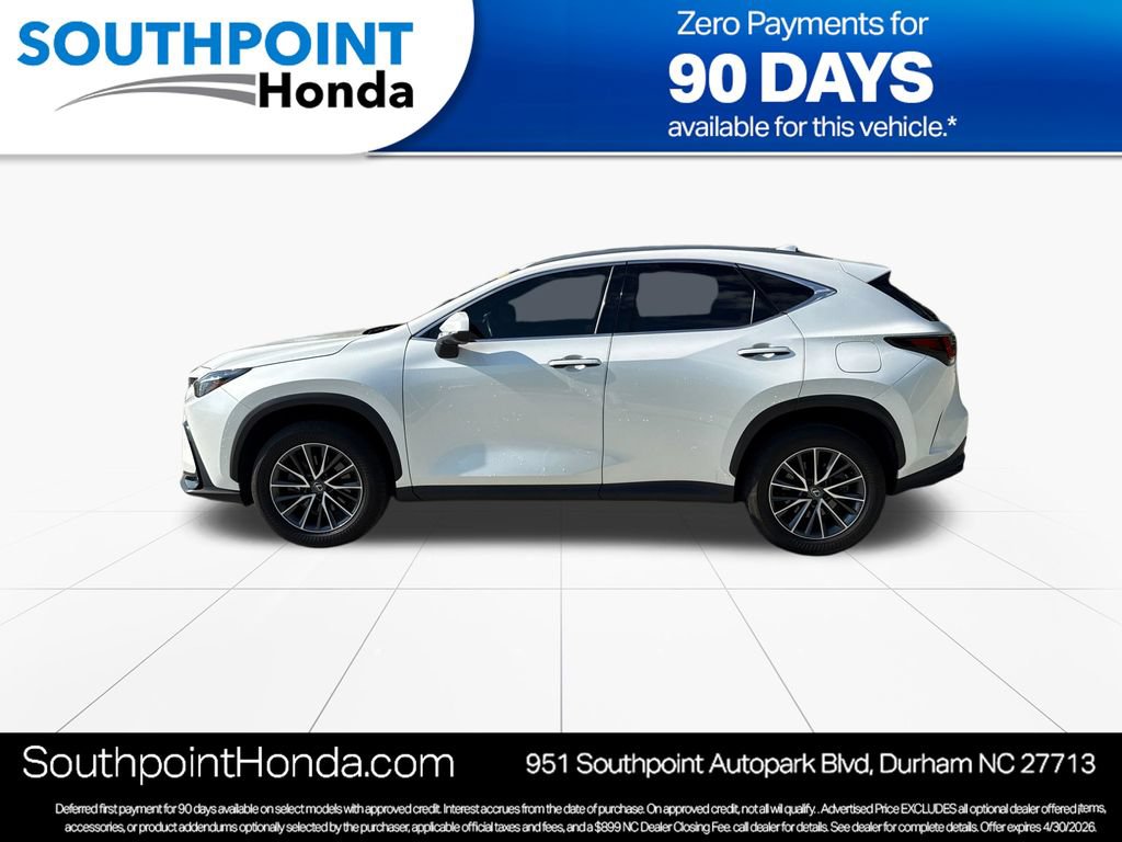 Used 2024 Lexus NX 350 AWD image 4
