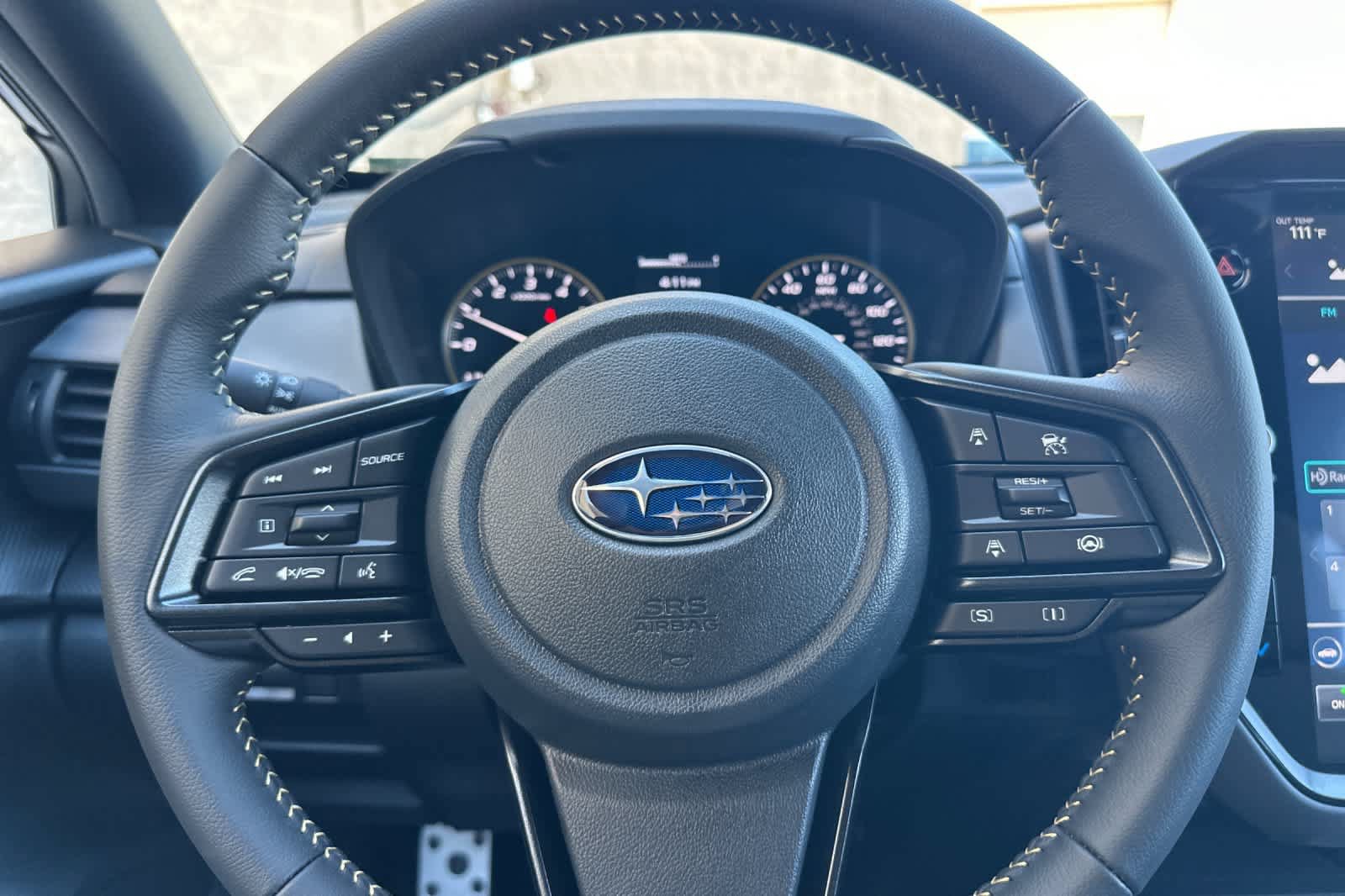 New 2026 Subaru Crosstrek 2.5i Sport w/ Popular Package #3A AWD/4WD image 24
