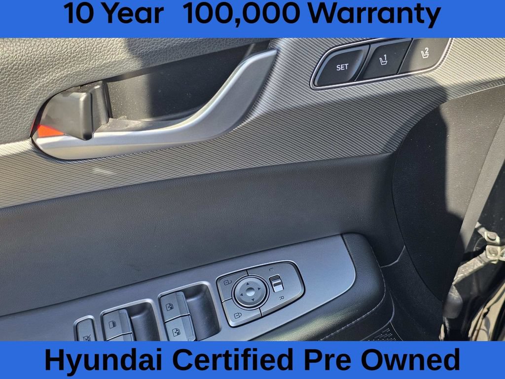 Used 2025 Hyundai Palisade SEL FWD image 18