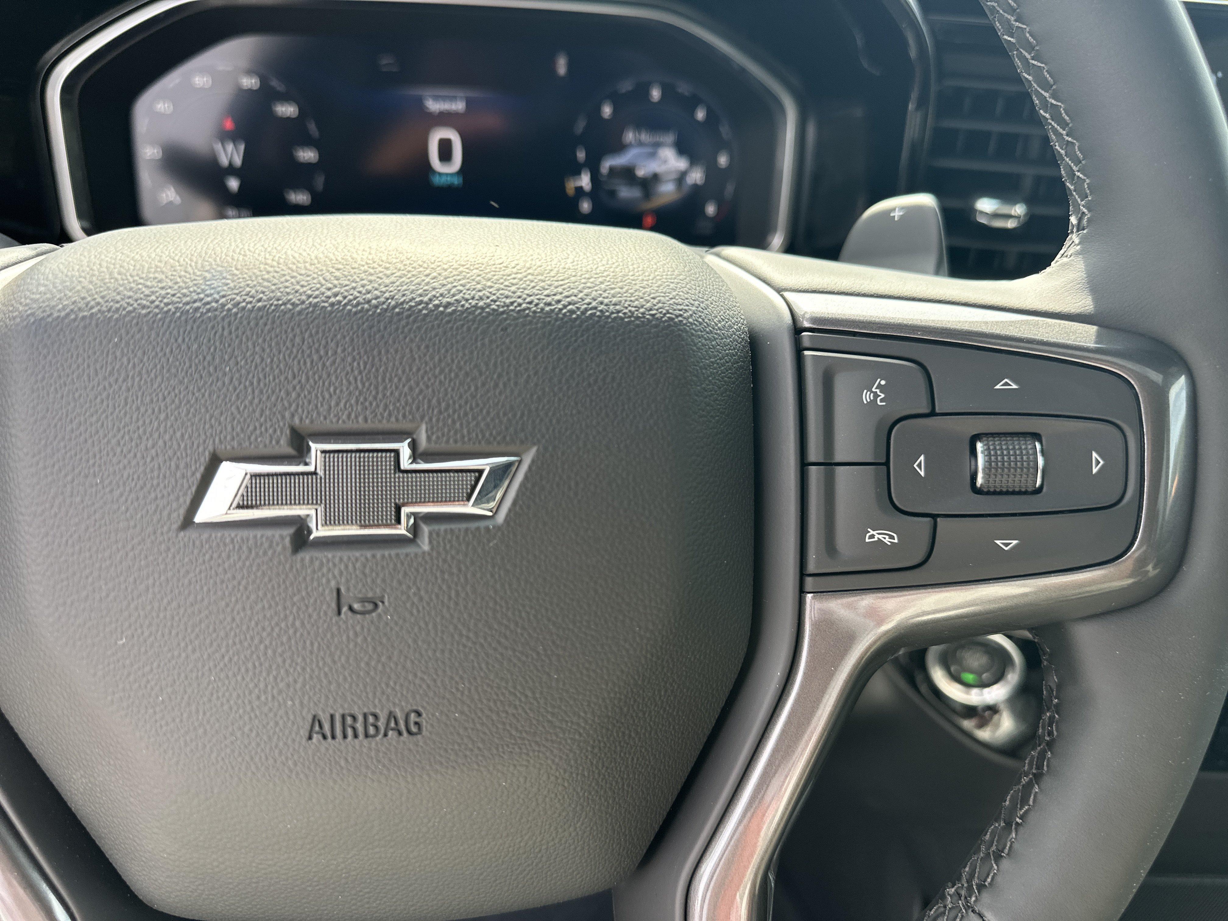 New 2026 Chevrolet Silverado 1500 ZR2 AWD/4WD image 28