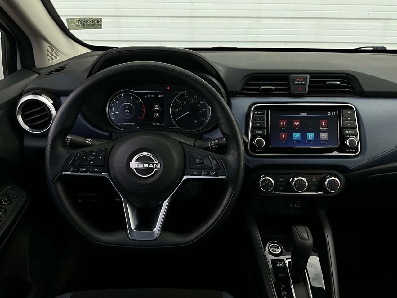 Used 2025 Nissan Versa SV image 13