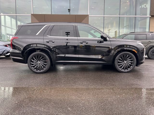 New 2025 Hyundai Palisade Calligraphy image 2