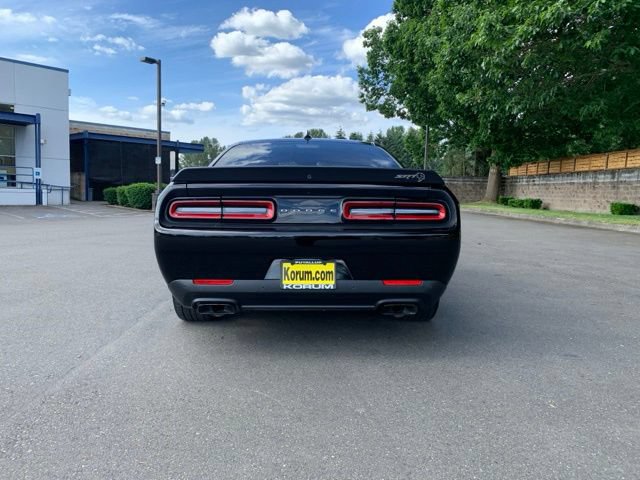 Used 2022 Dodge Challenger SRT Hellcat RWD image 4