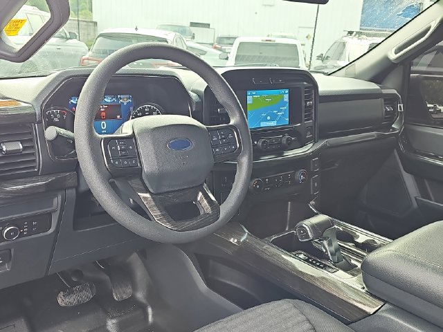 Certified 2023 Ford F150 XL w/ STX Appearance Package RWD image 17
