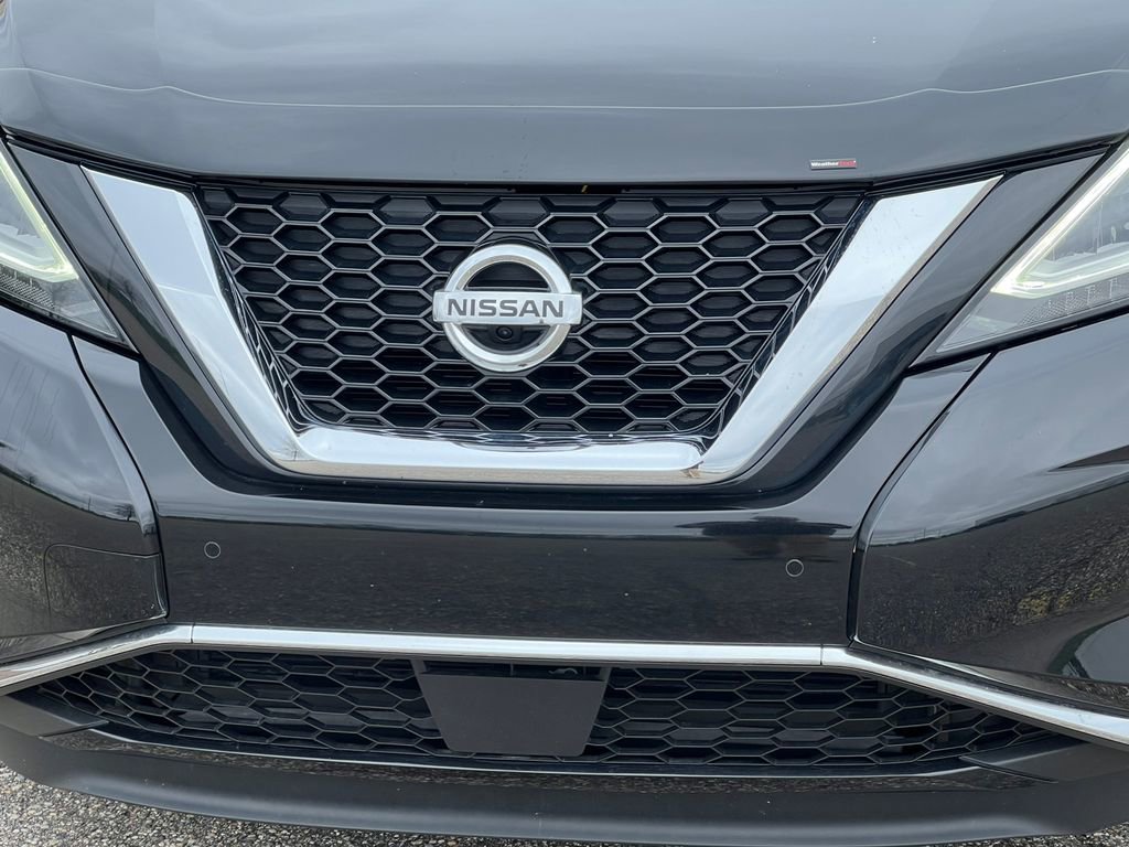 Used 2019 Nissan Murano SL w/ Cargo Package image 36