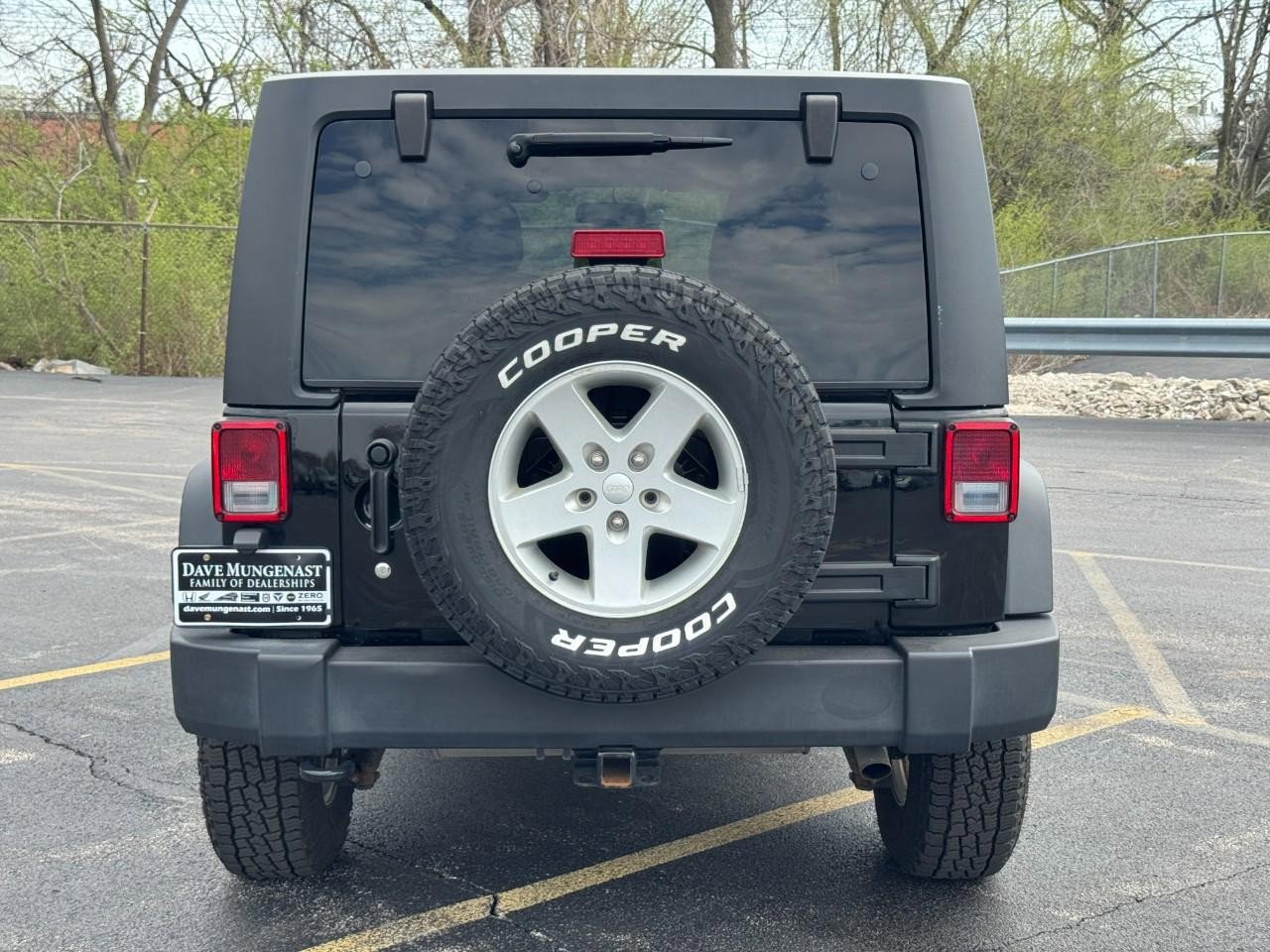 Used 2017 Jeep Wrangler Unlimited Sport w/ Quick Order Package 24S image 6