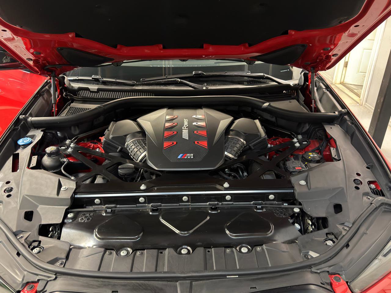 Used 2024 BMW X5 M Competition w/ Executive Package image 26