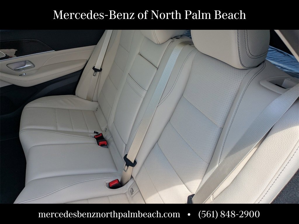 New 2025 Mercedes-Benz GLE 350 4MATIC image 9