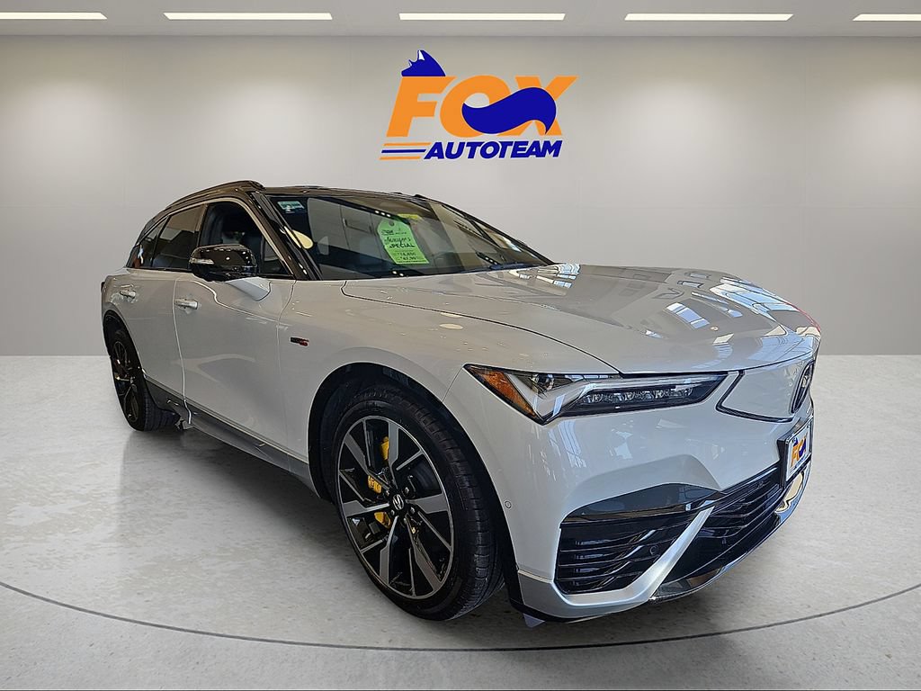 Certified 2024 Acura ZDX Type S AWD/4WD image 6
