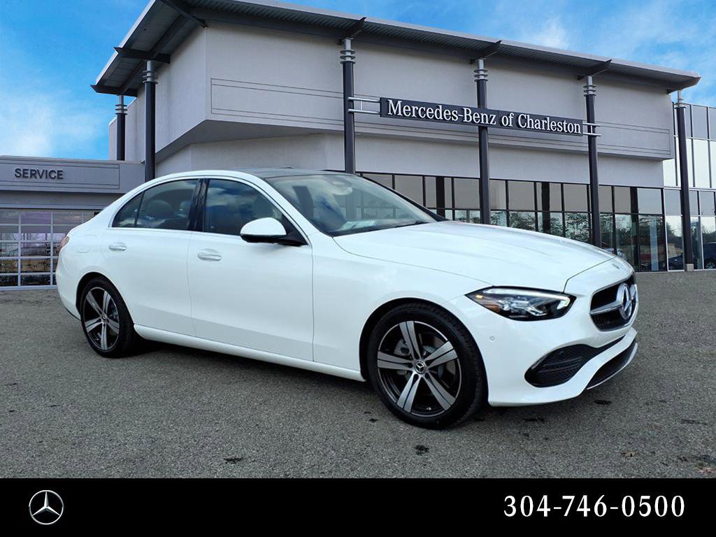 Used 2026 Mercedes-Benz C 300 4MATIC Sedan