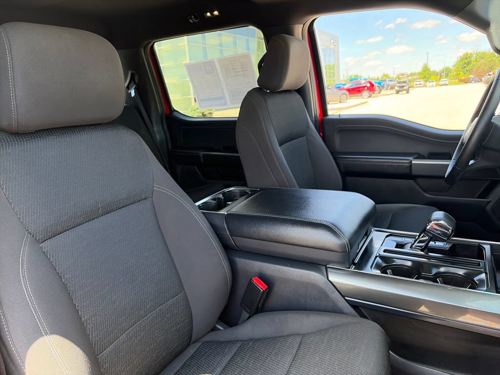 Used 2023 Ford F150 XLT w/ Equipment Group 302A High AWD/4WD image 12