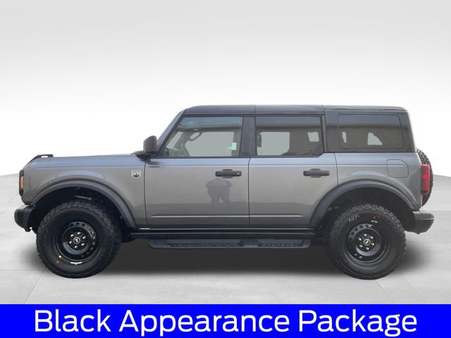 New 2026 Ford Bronco Big Bend AWD/4WD image 2