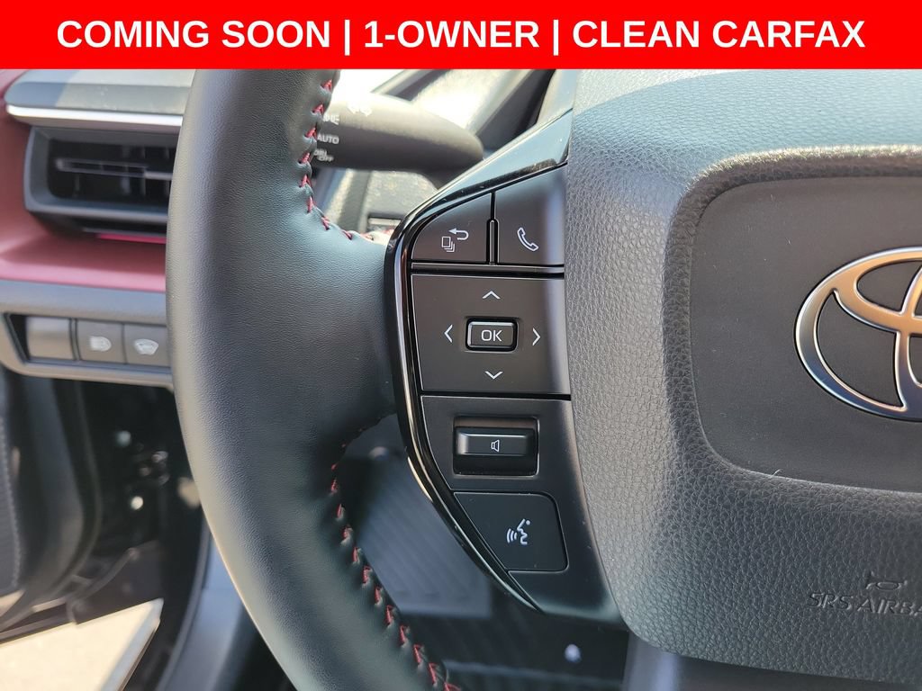 Used 2026 Toyota Prius Plug-In Hybrid FWD image 28
