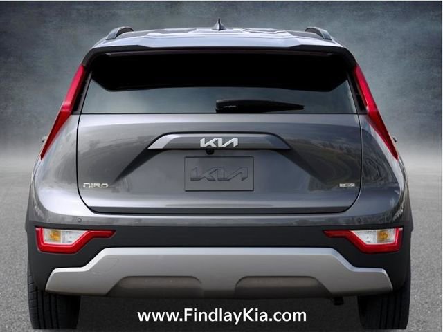 New 2026 Kia Niro EX FWD image 16