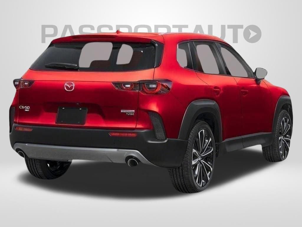 Certified 2024 MAZDA CX-50 AWD 2.5 Turbo w/ Accent Package image 44