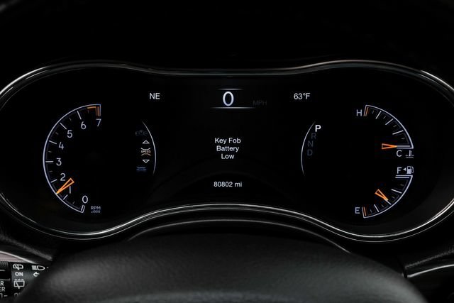 Used 2021 Jeep Grand Cherokee Limited AWD/4WD image 27