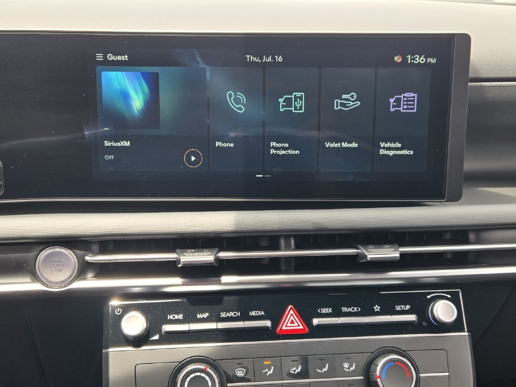 New 2026 Hyundai Santa Cruz SE AWD/4WD image 10