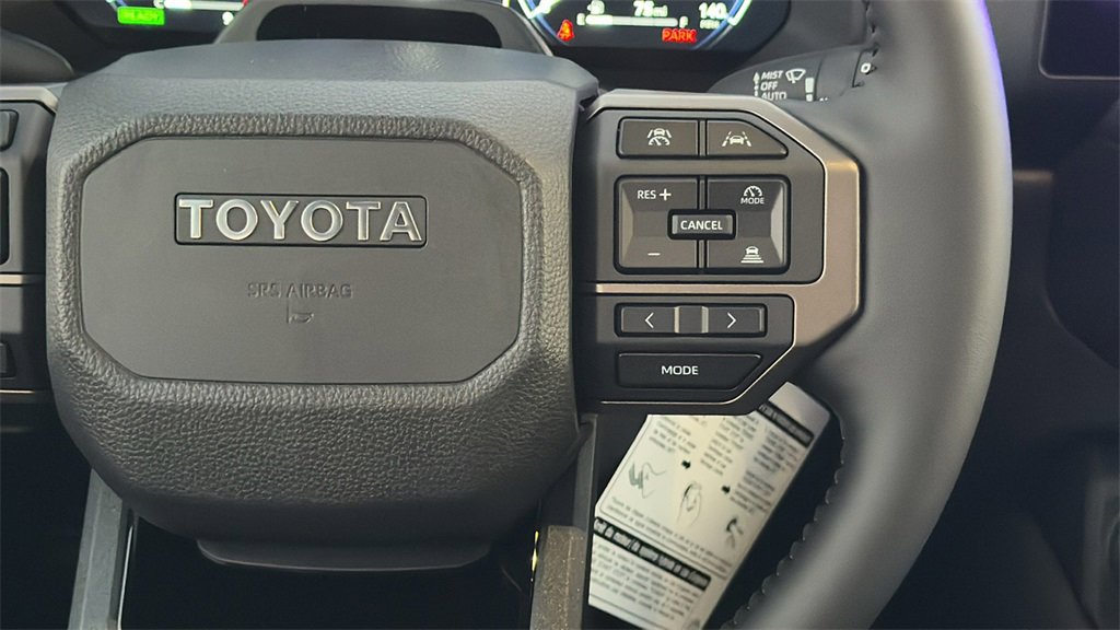 New 2026 Toyota Land Cruiser image 28