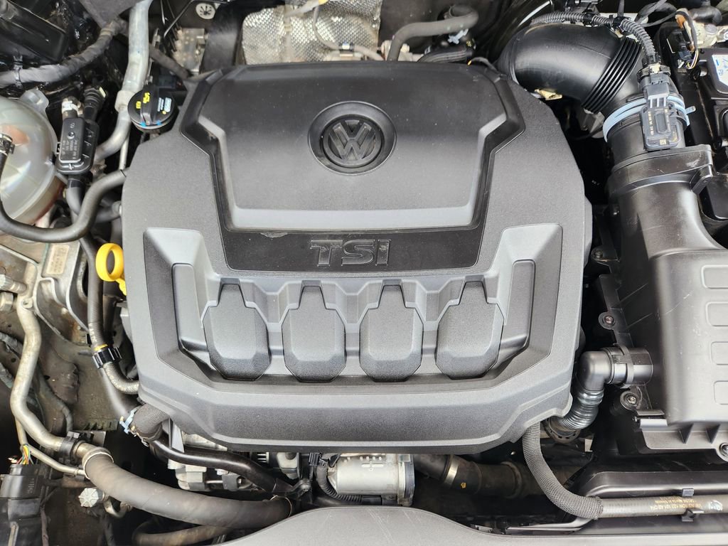 Used 2019 Volkswagen Tiguan S AWD/4WD image 30