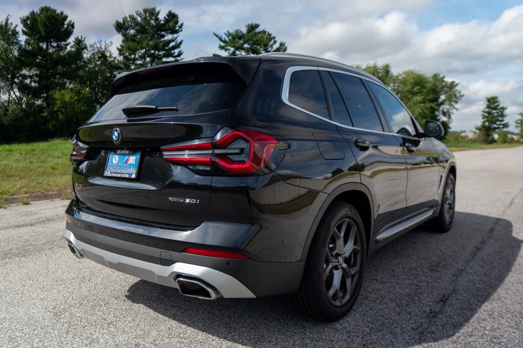 Used 2024 BMW X3 xDrive30i w/ Premium Package AWD/4WD image 15