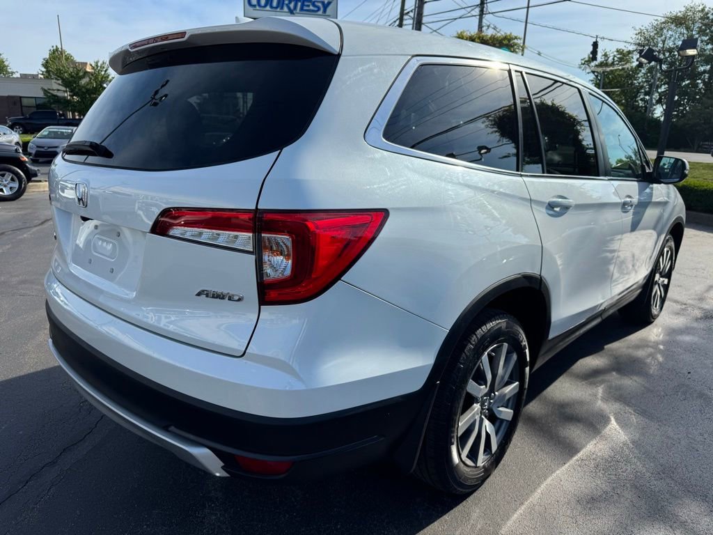 Used 2020 Honda Pilot EX-L image 5