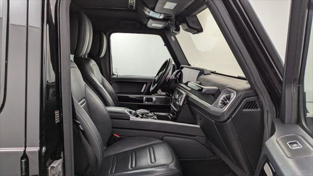 Used 2019 Mercedes-Benz G 550 w/ Exclusive Interior Package image 22