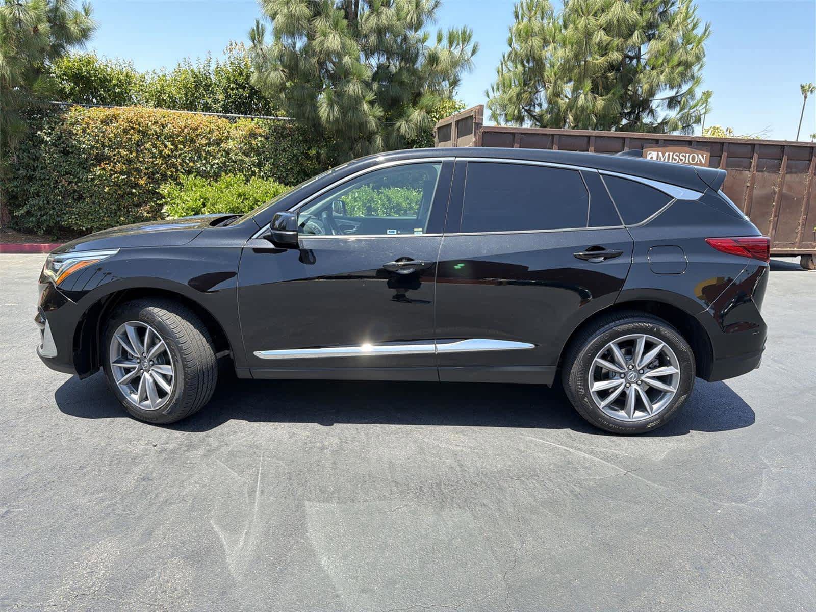 Used 2019 Acura RDX FWD w/ Technology Package image 3