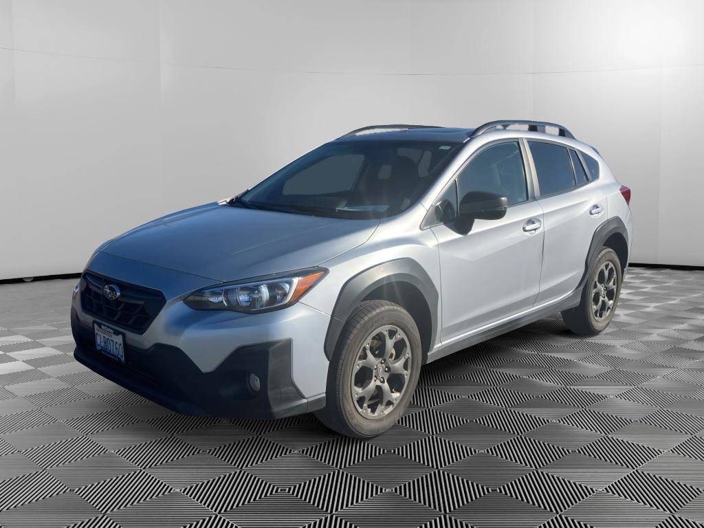 Used 2023 Subaru Crosstrek 2.5i Sport image 2