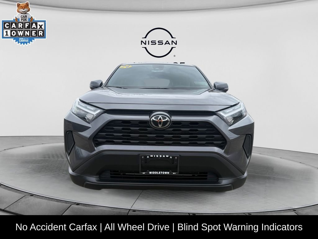 Used 2024 Toyota RAV4 LE image 8