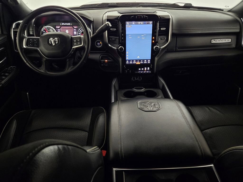 Used 2022 RAM 2500 Laramie w/ Night Edition AWD/4WD image 9