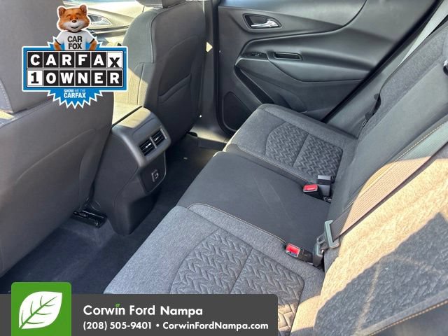Used 2022 Chevrolet Equinox LT AWD/4WD image 26
