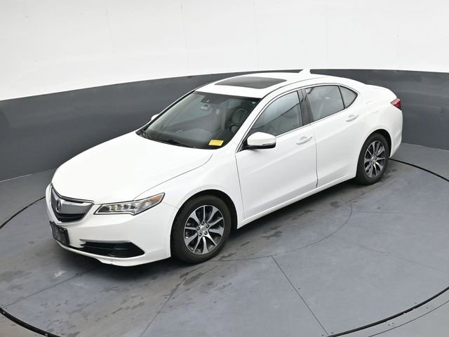 Used 2015 Acura TLX w/ Technology Package image 26