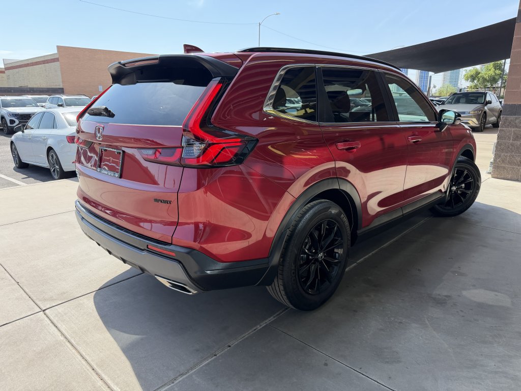 Used 2023 Honda CR-V Sport image 4