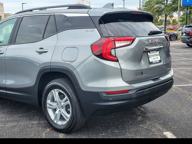 Certified 2024 GMC Terrain SLE w/ Driver Convenience Package AWD/4WD image 7