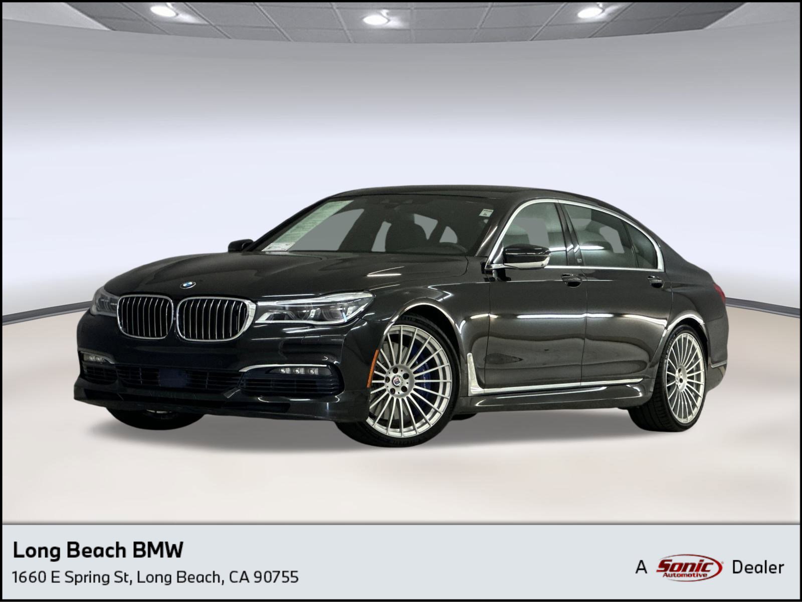 Used 2017 BMW ALPINA B7 xDrive w/ Ambient Air Package