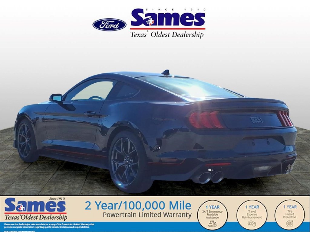 Certified 2021 Ford Mustang Mach 1 RWD image 5