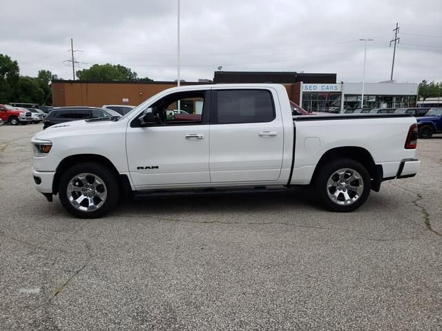 Used 2019 RAM 1500 Sport w/ Level 2 Equipment Group image 4