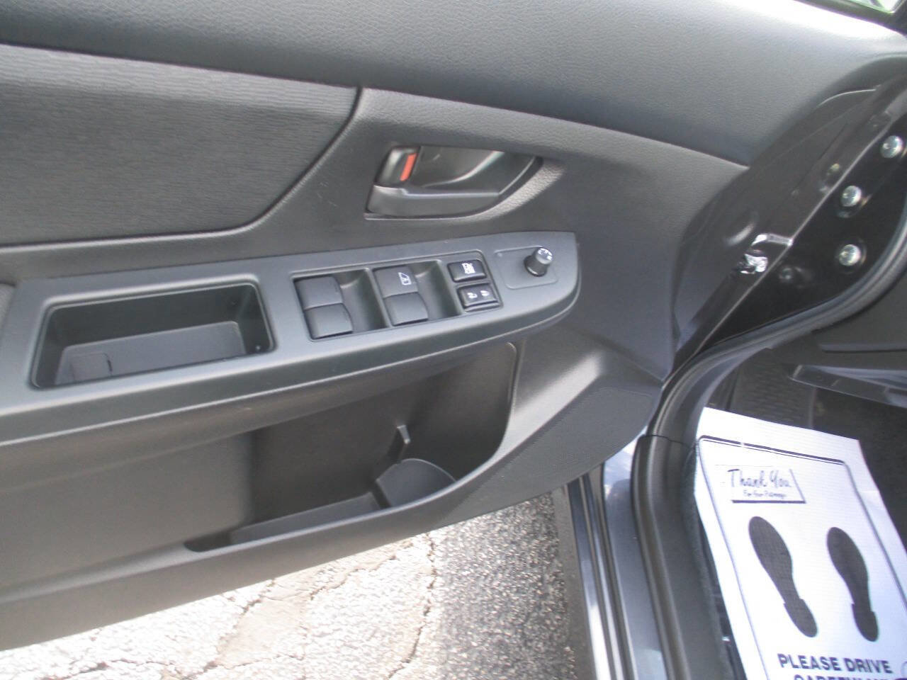 Used 2014 Subaru Impreza 2.0i AWD/4WD image 11
