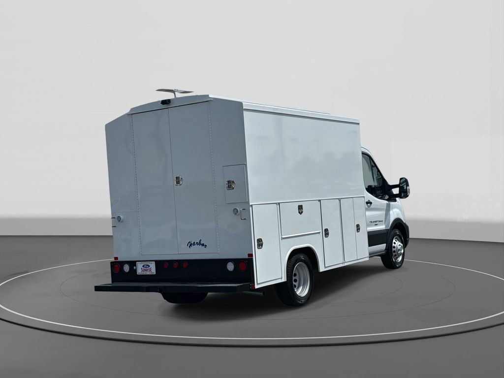 New 2025 Ford Transit 350 w/ Exterior Upgrade Package image 5
