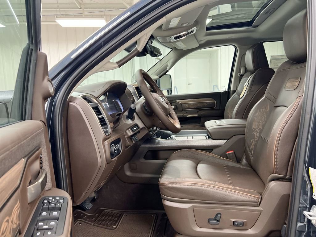 New 2026 RAM 2500 Limited image 21