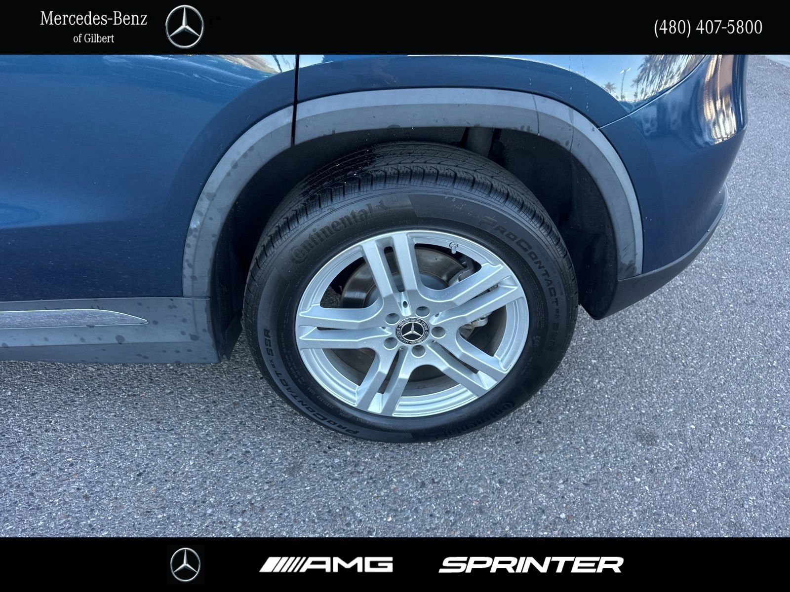 Certified 2023 Mercedes-Benz GLA 250 image 8
