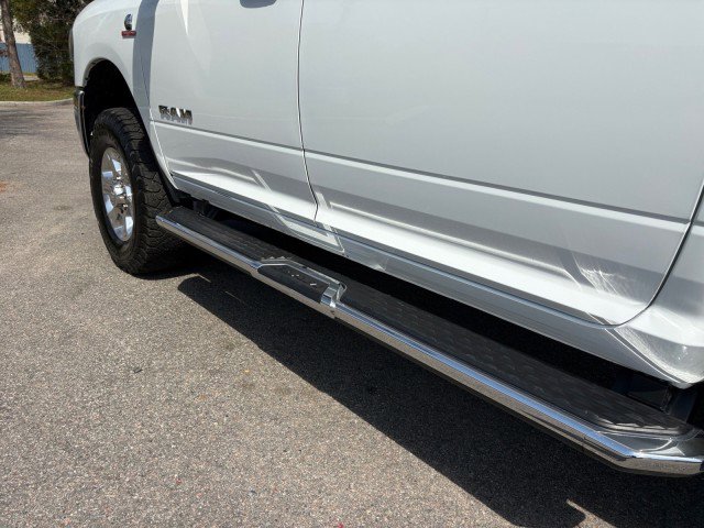 Used 2024 RAM 2500 Big Horn w/ Off Road Package AWD/4WD image 14