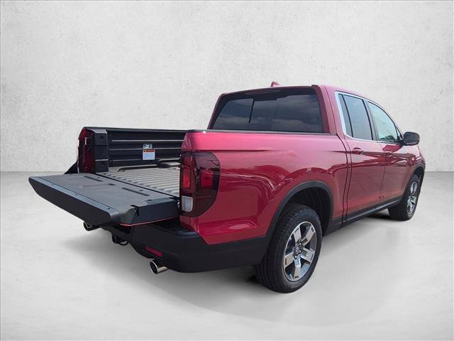 New 2026 Honda Ridgeline RTL video 2