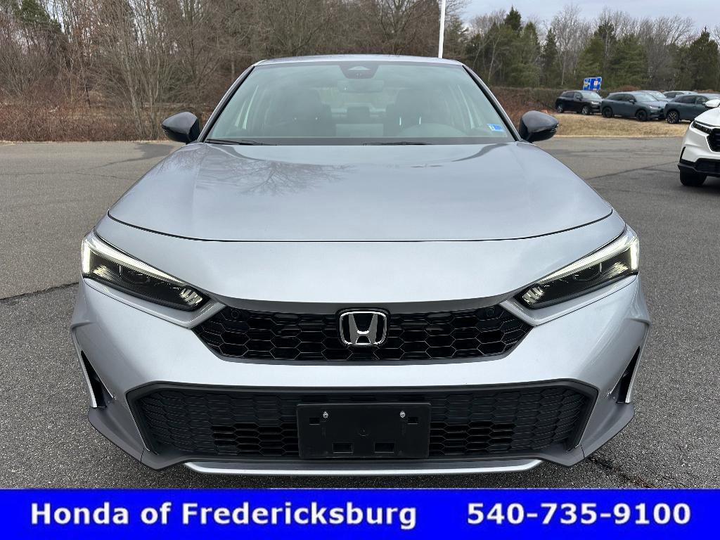 Certified 2025 Honda Civic Sport Touring image 8