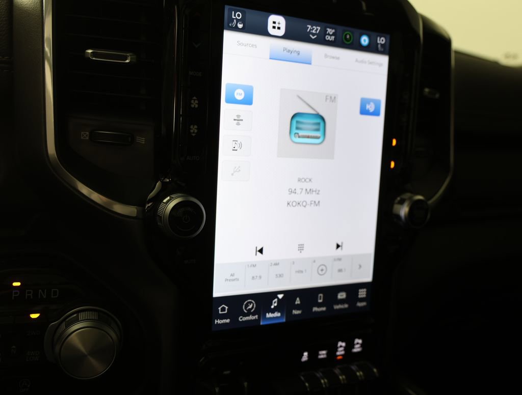 Used 2023 RAM 1500 Laramie image 8